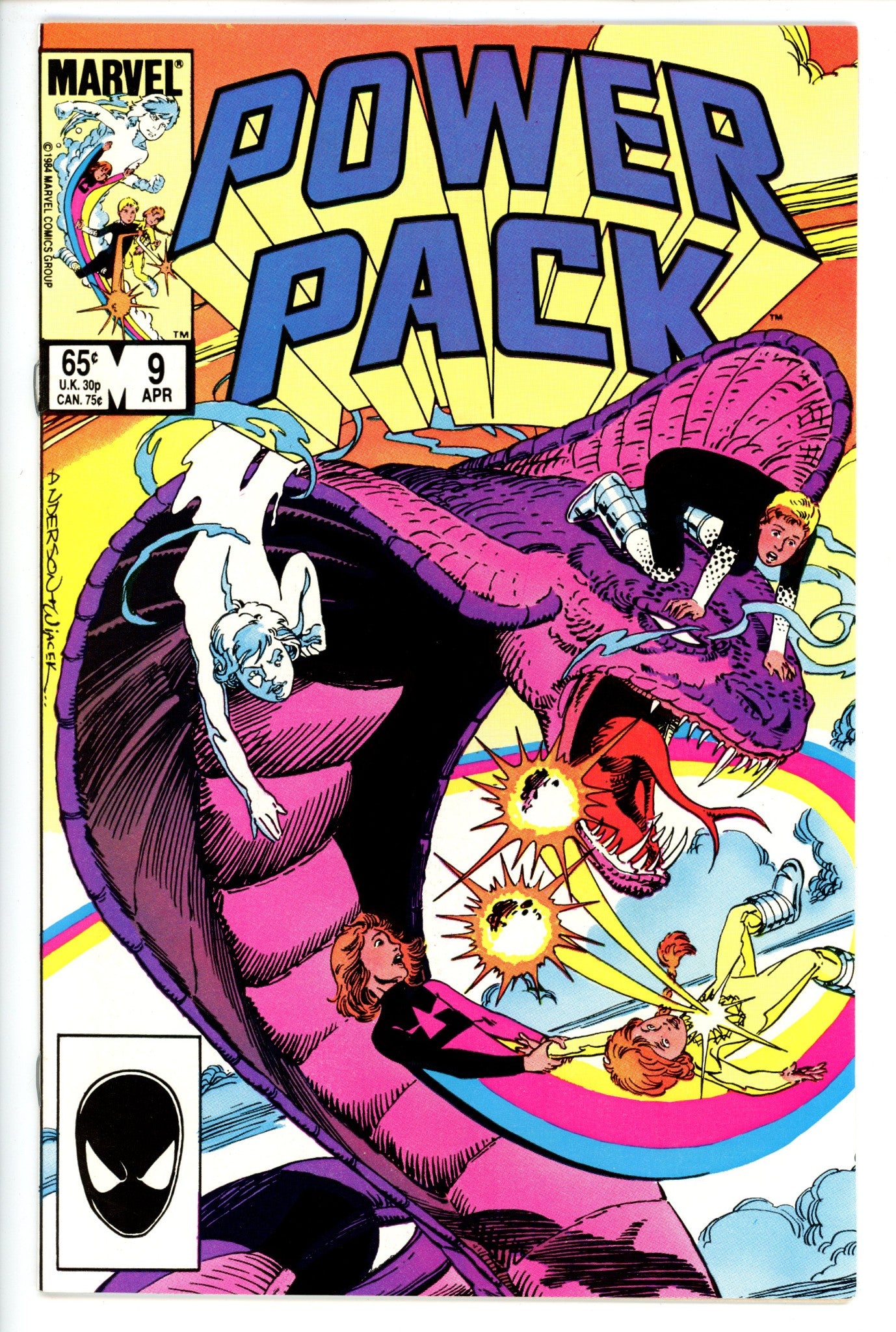 Power Pack Vol 1 9