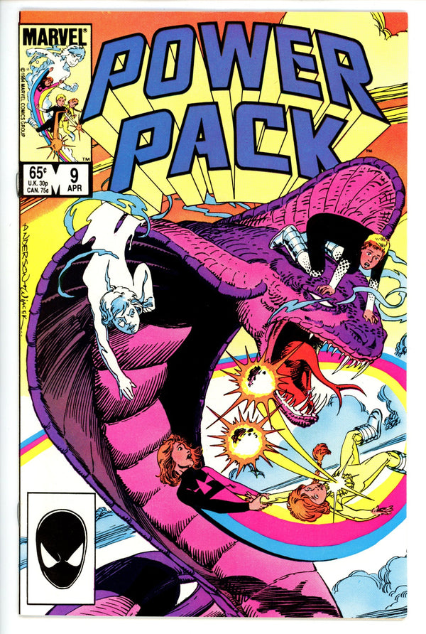 Power Pack Vol 1 9
