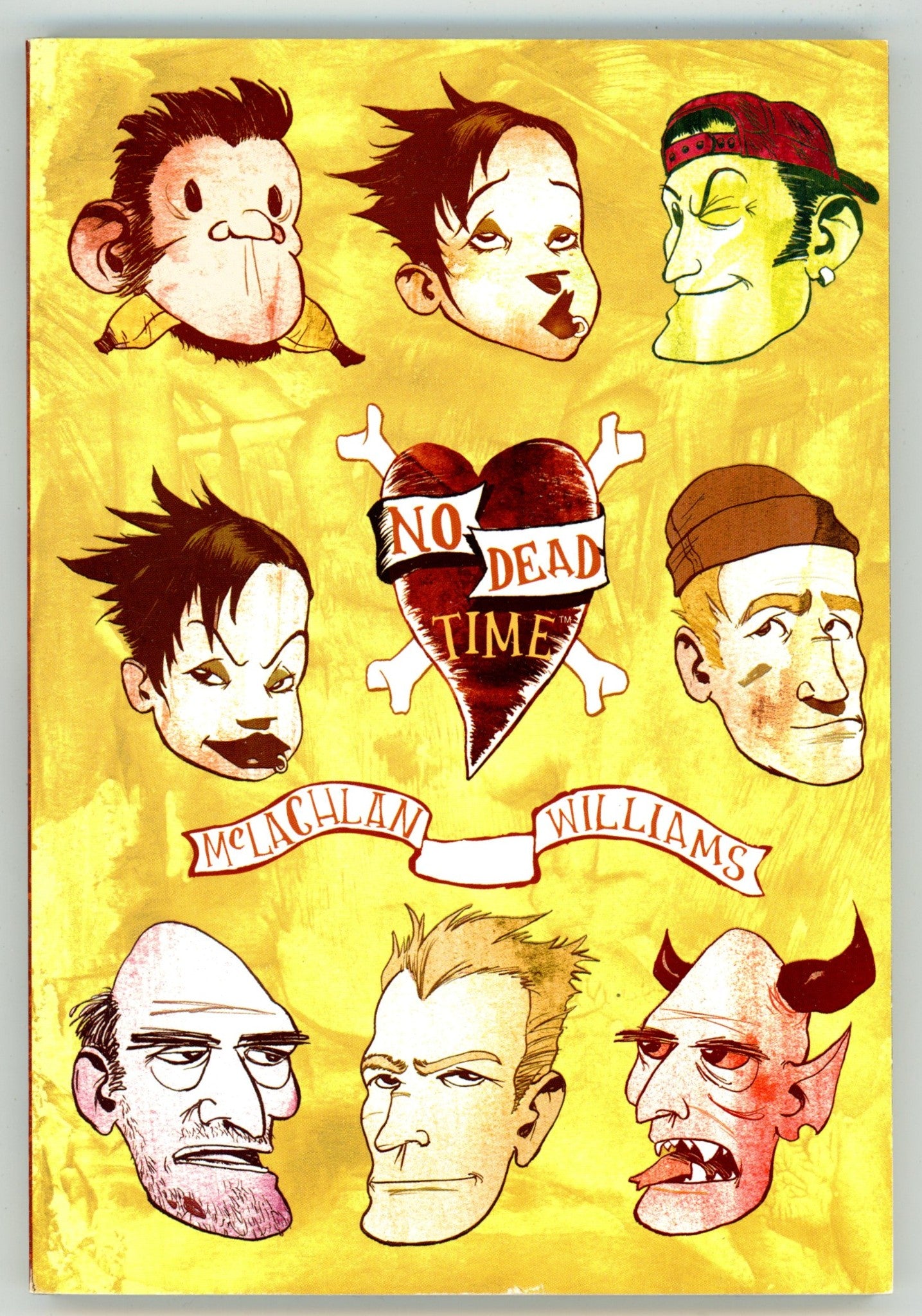 No Dead Time TPB Manga