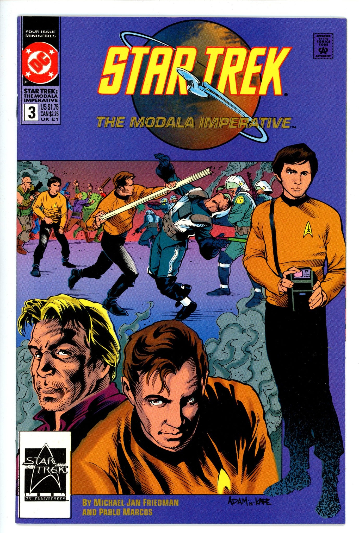 Star Trek - The Modala Imperative 3