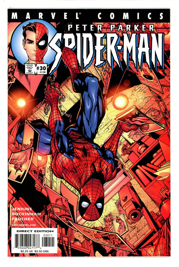 Peter Parker: Spider-Man 30 (128)