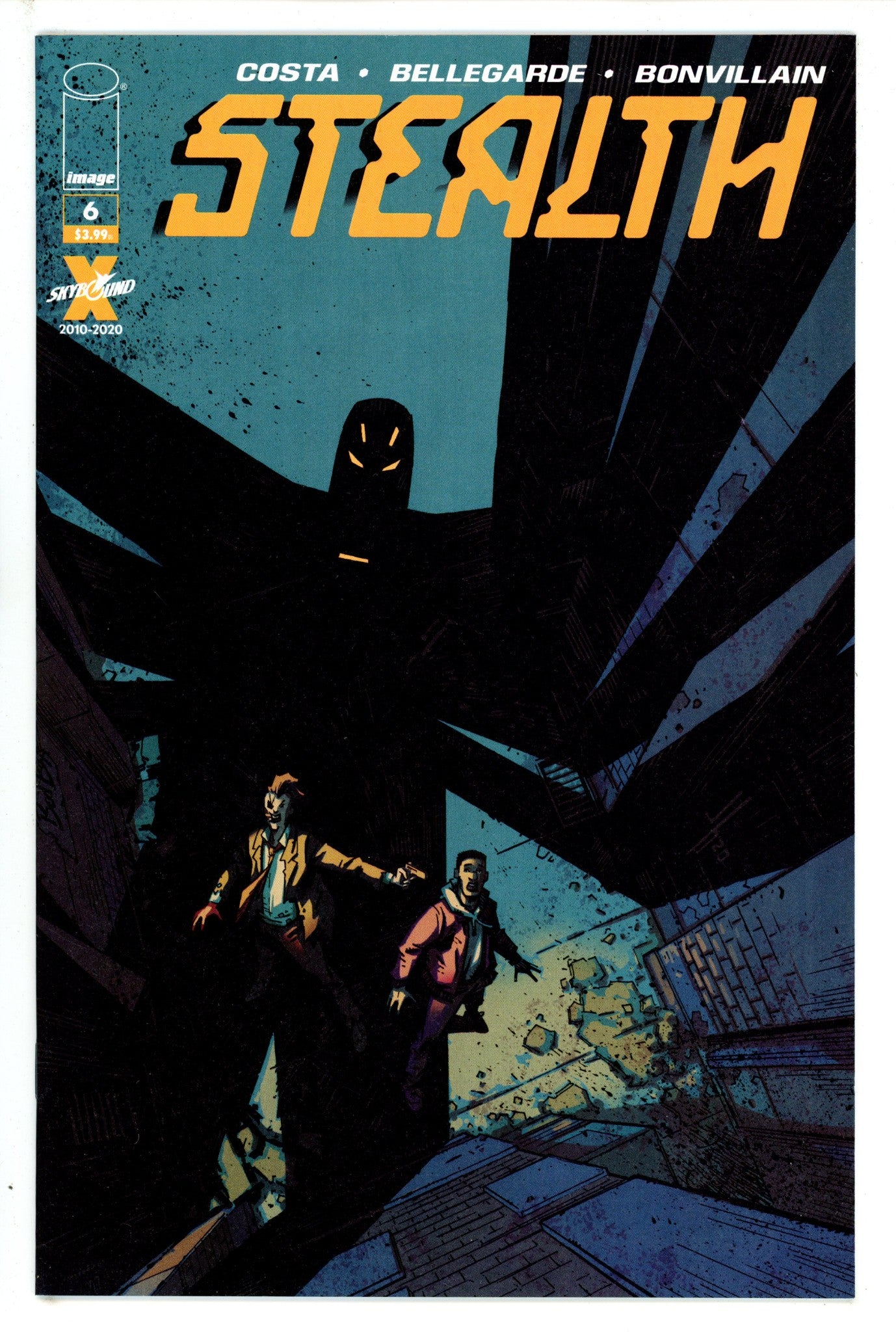 Stealth 6 (2020)