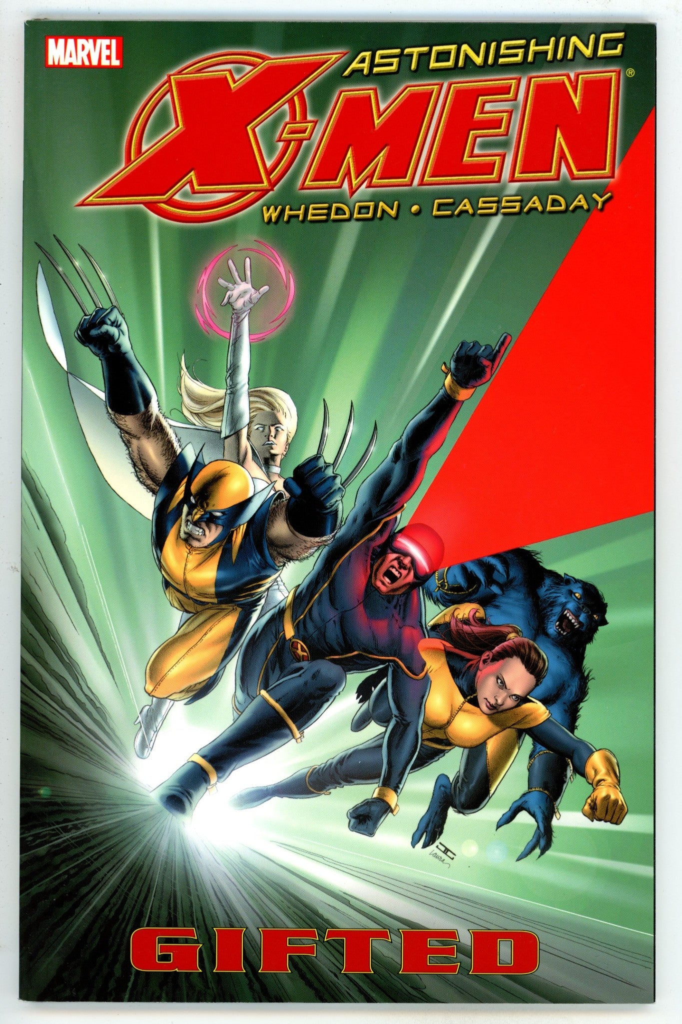 Astonishing X-Men Vol 1 Gifted TPB