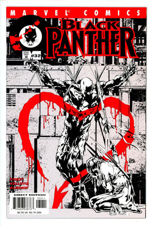Black Panther Vol 3 32