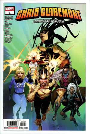 Chris Claremont Anniversary Special 1 (2021)