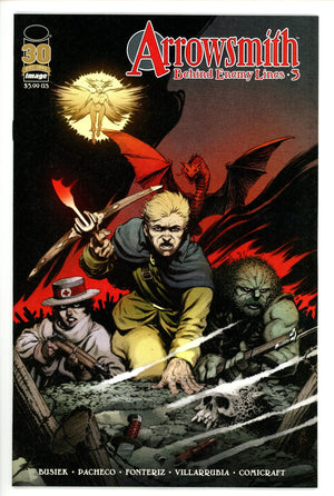 Arrowsmith 3 Schultz Variant (2022)