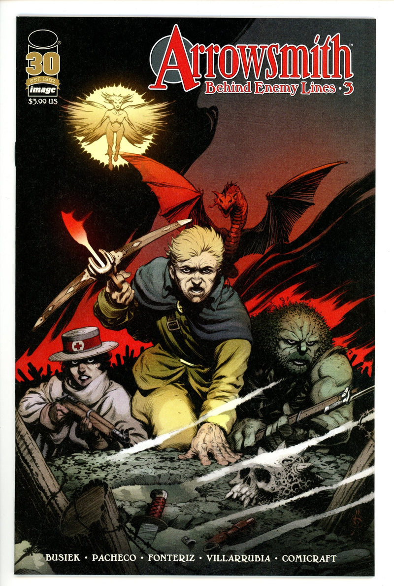 Arrowsmith 3 Schultz Variant (2022)