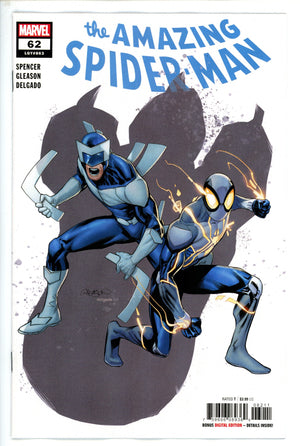 Amazing Spider-Man Vol 5 62-Marvel-CaptCan Comics Inc