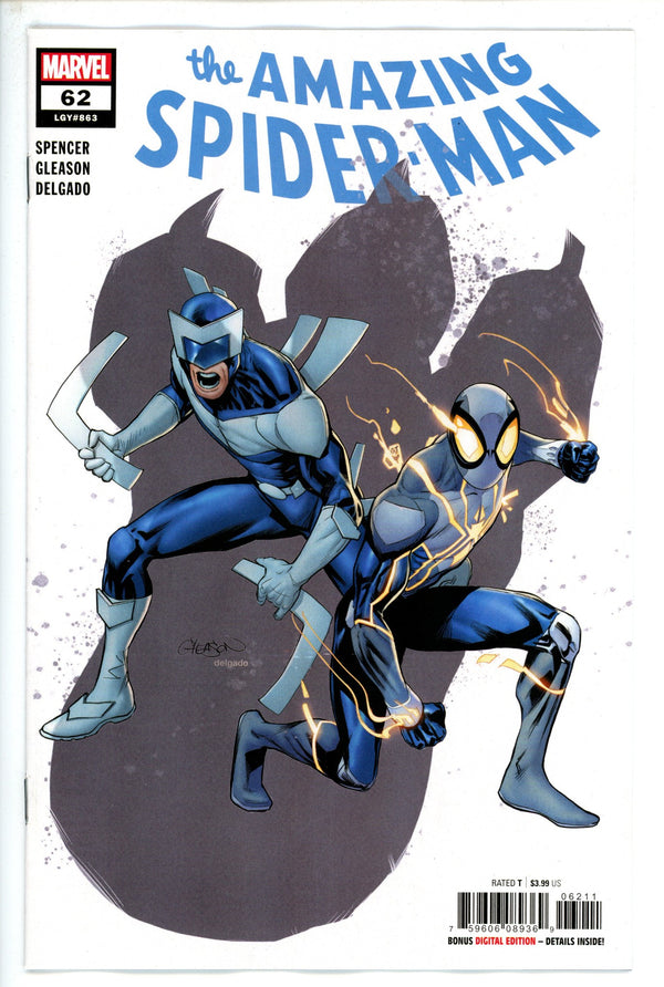 Amazing Spider-Man Vol 5 62