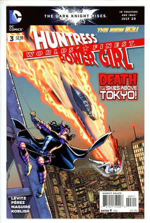 Worlds' Finest 3 (2012)