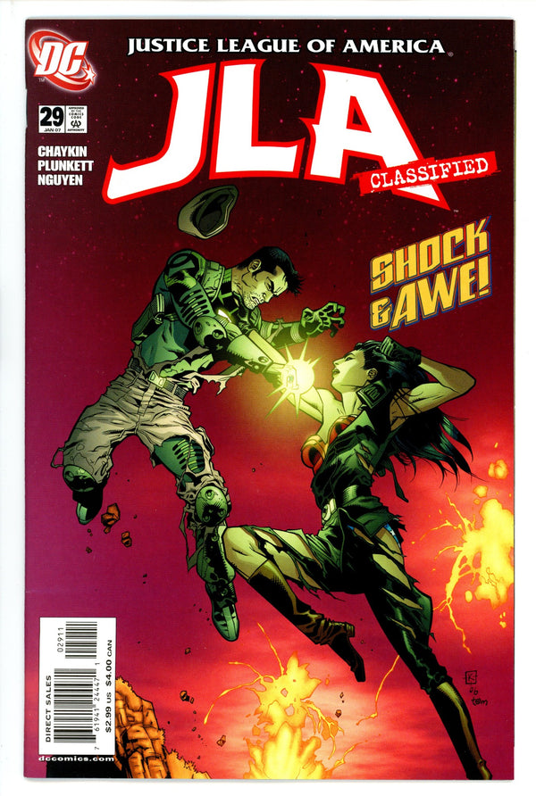 JLA: Classified 29
