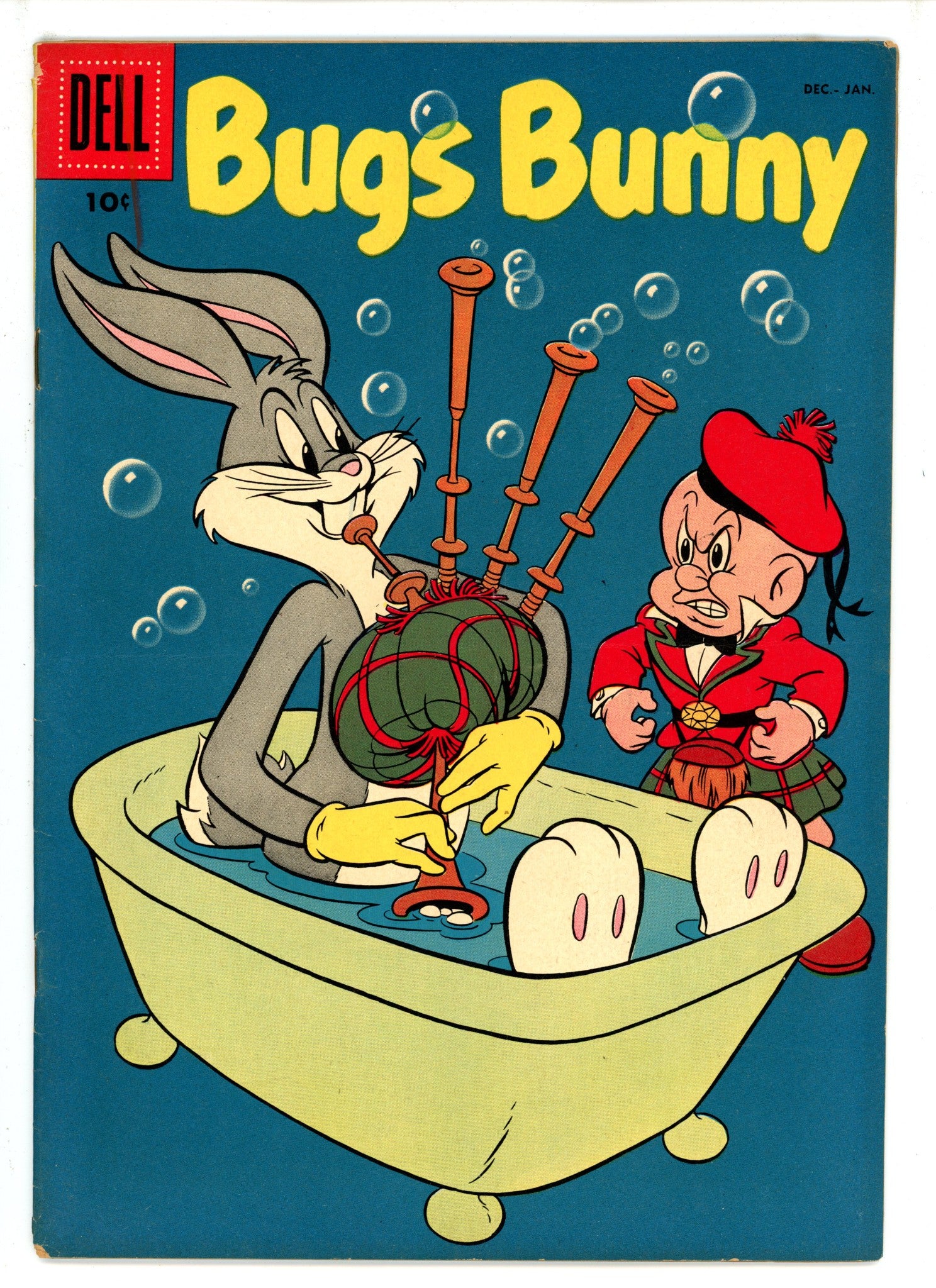 Bugs Bunny 52 VG