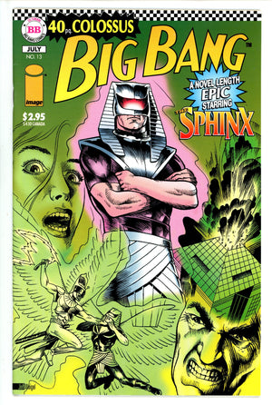 Big Bang Comics Vol 2 13 (1997)