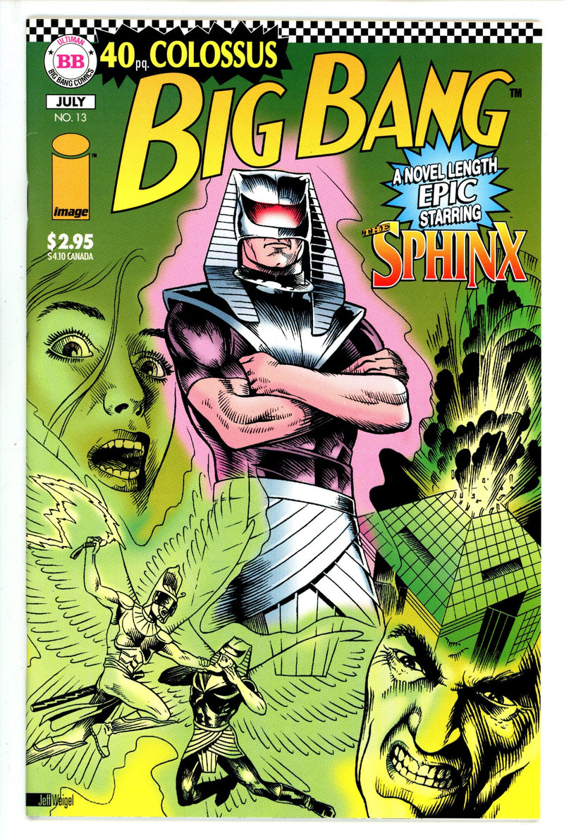 Big Bang Comics Vol 2 13 (1997)