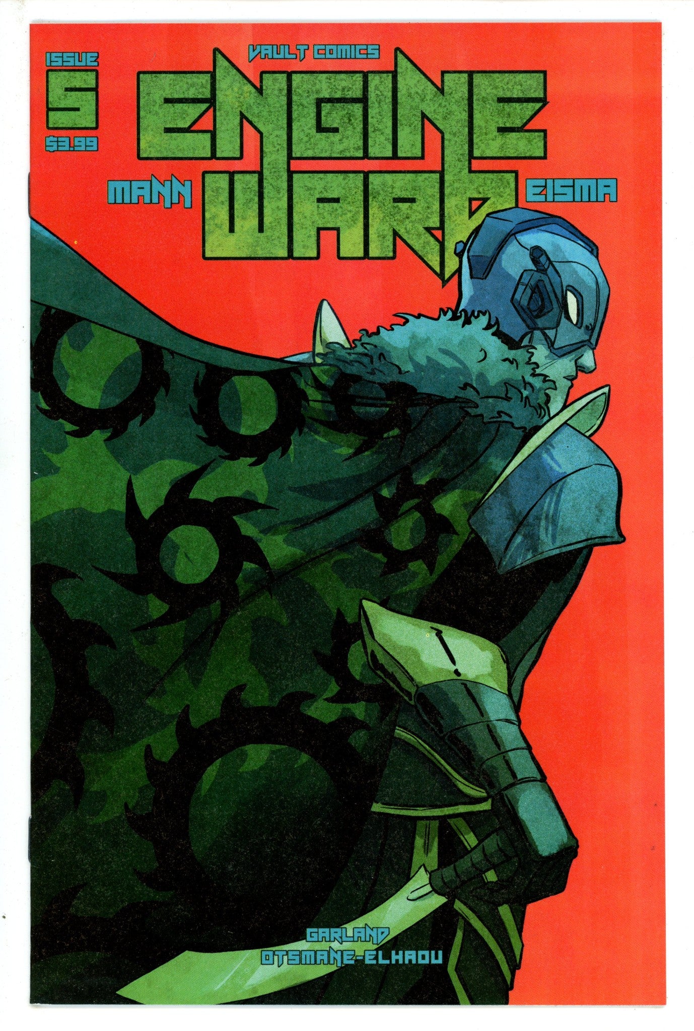 Engine Ward 5 Hickman Variant (2020)