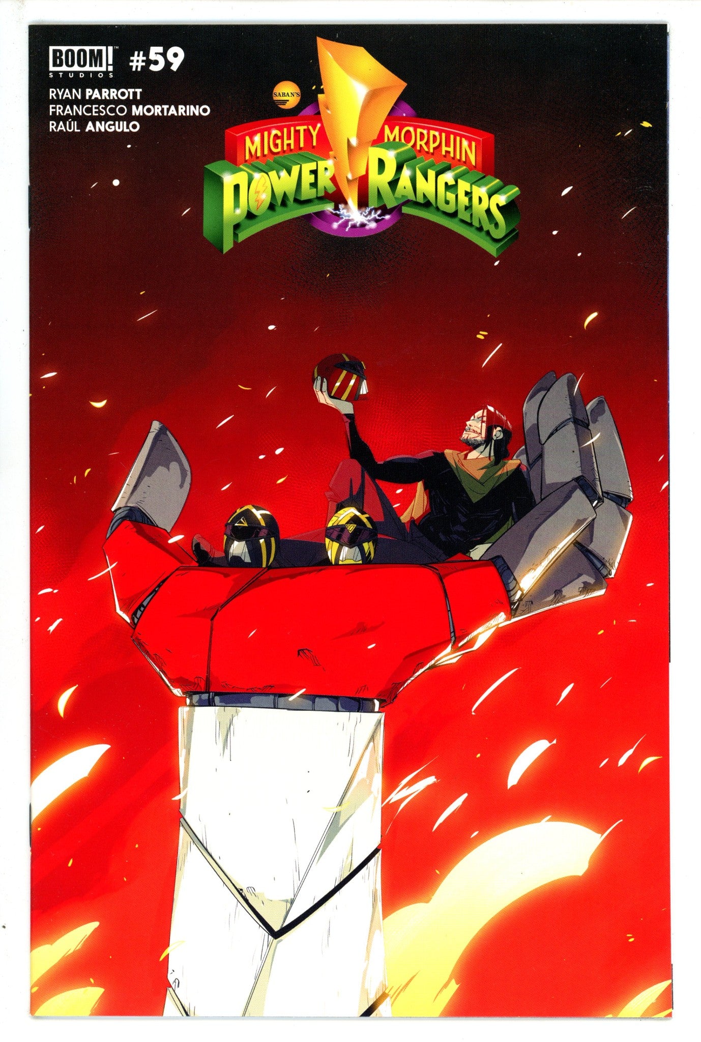 Power Rangers 2 Legacy Variant (2020)