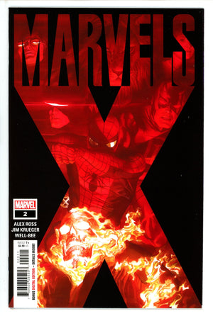 Marvels X 2