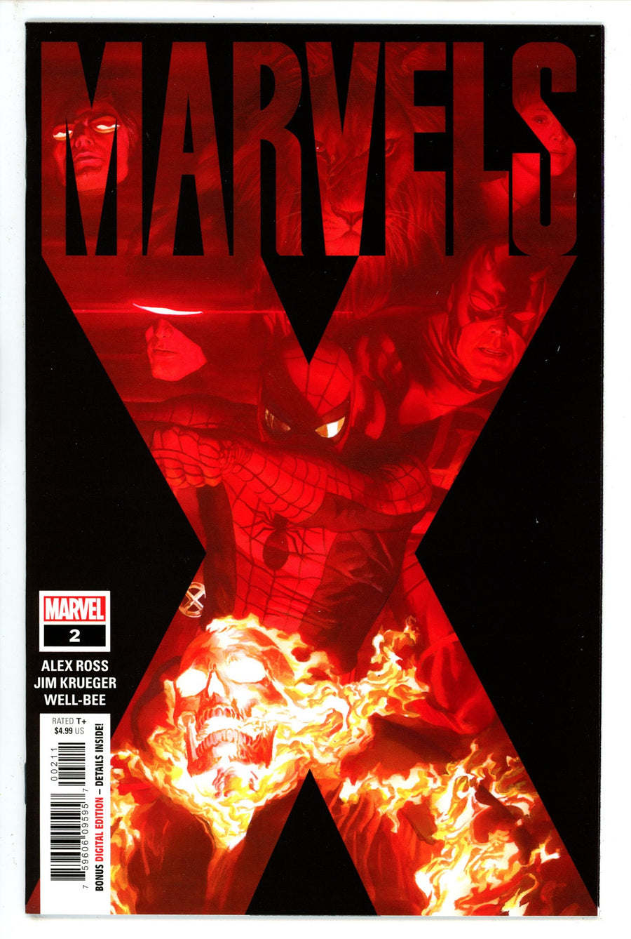 Marvels X 2