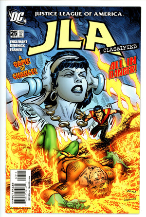 JLA: Classified 25