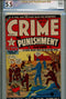 Crime and Punishment 24 PGX 5.5