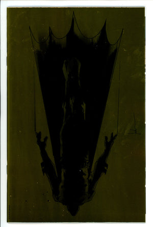 Batman Vol 3 123 Jock Variant NM+