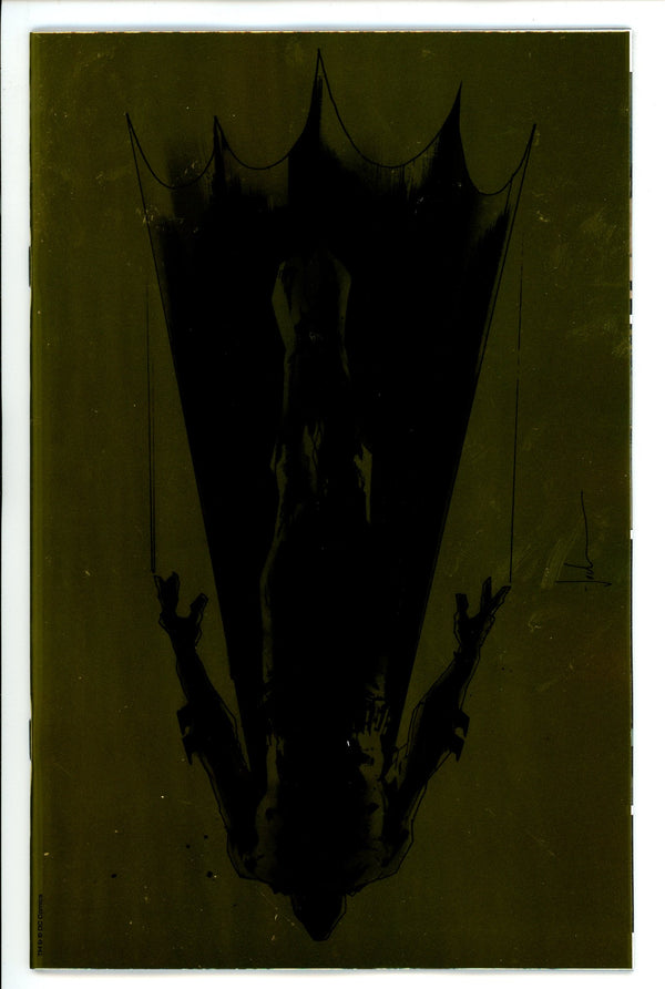 Batman Vol 3 123 Jock Variant NM+