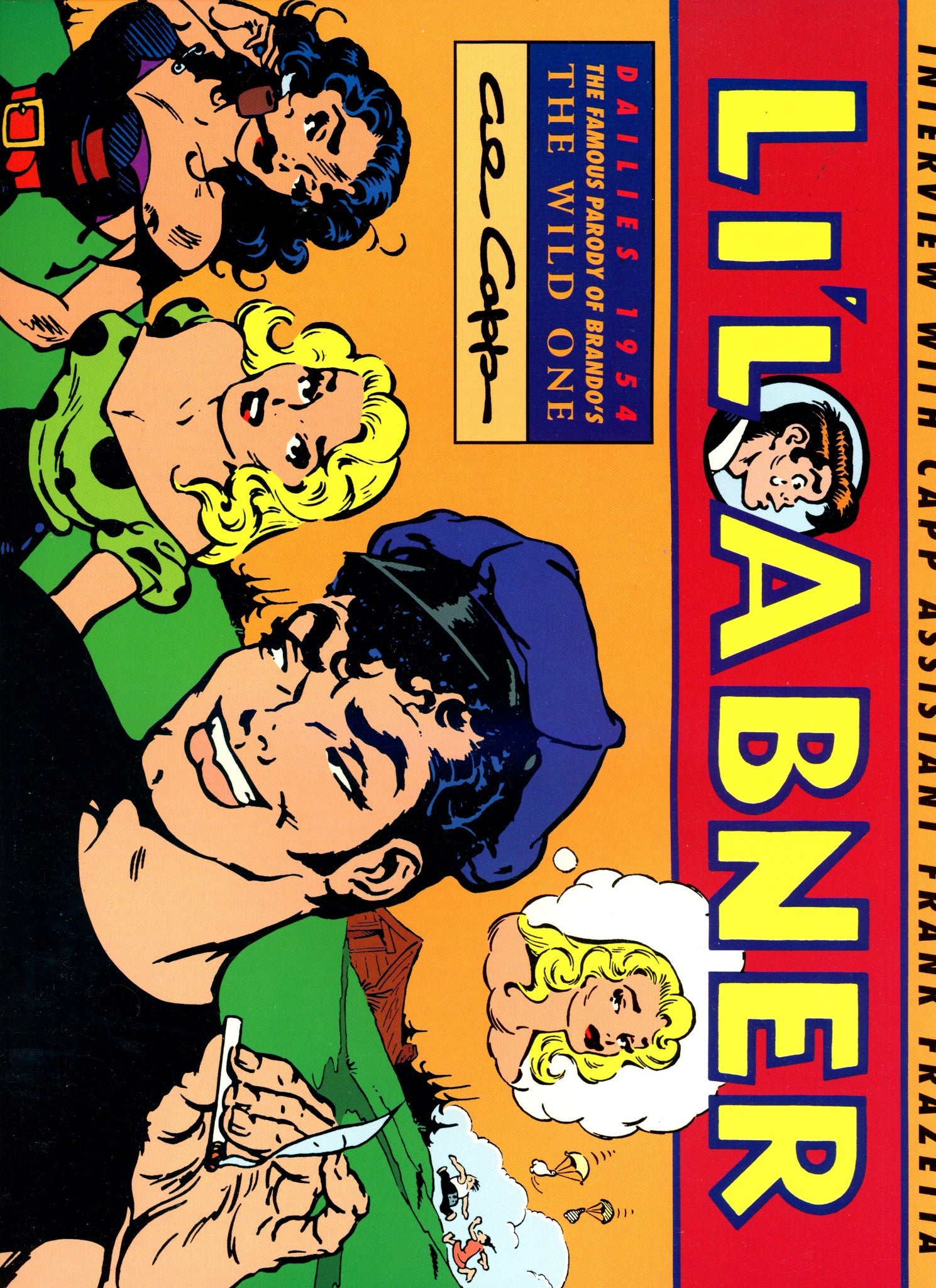 L'il Abner Vol 20 TPB