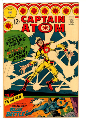 Captain Atom 83 VF- (1966)