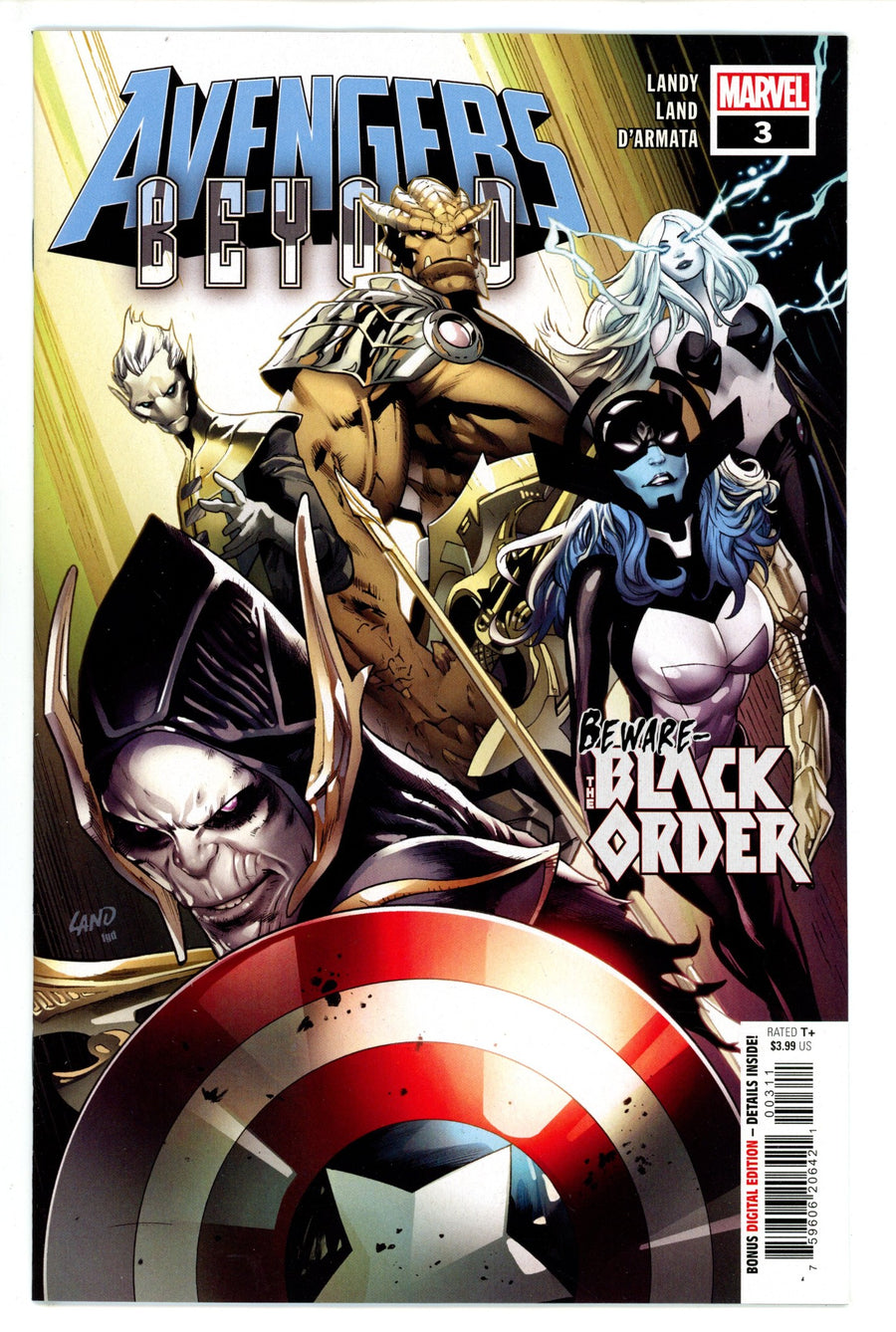 Avengers Beyond 3 (2023)