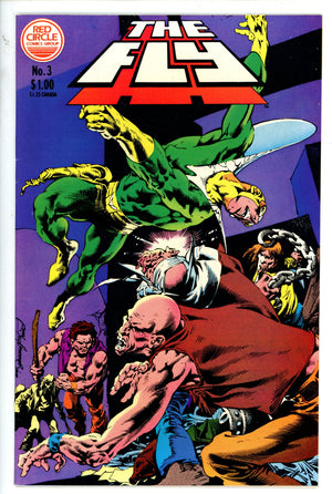 The Fly 3