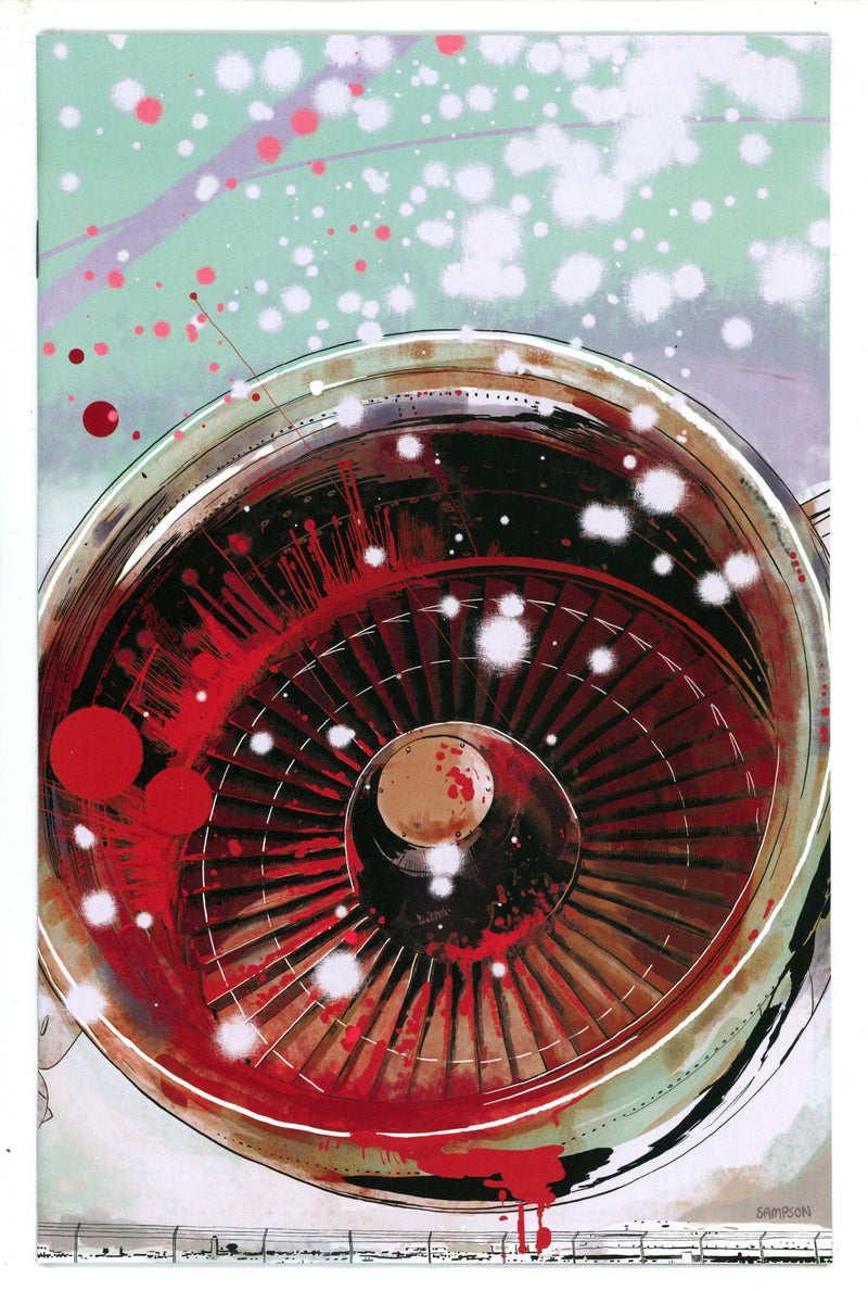 Approach 5 Sampson Virgin Incentive Variant NM (2023)