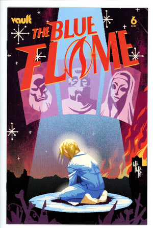 Blue Flame 6 Yoshitani Variant (2021)