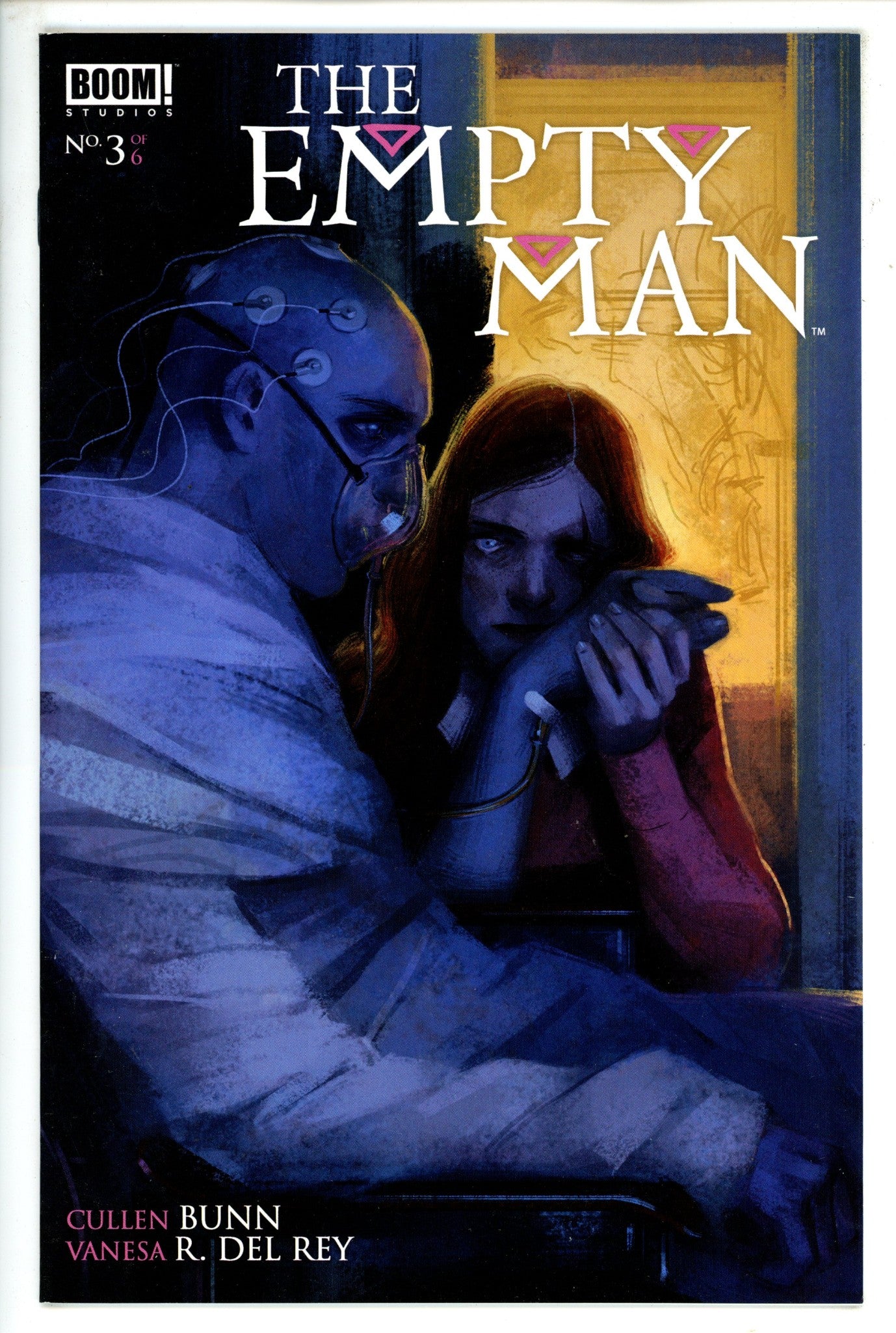 The Empty Man 3 (2014)