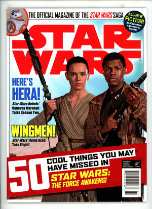 Star Wars Insider 165