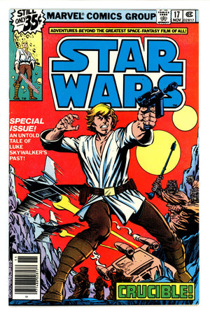 Star Wars Vol 1 17 VF/NM (1978)