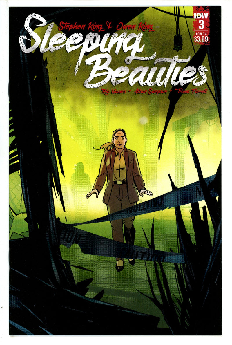 Sleeping Beauties 3 (2020)