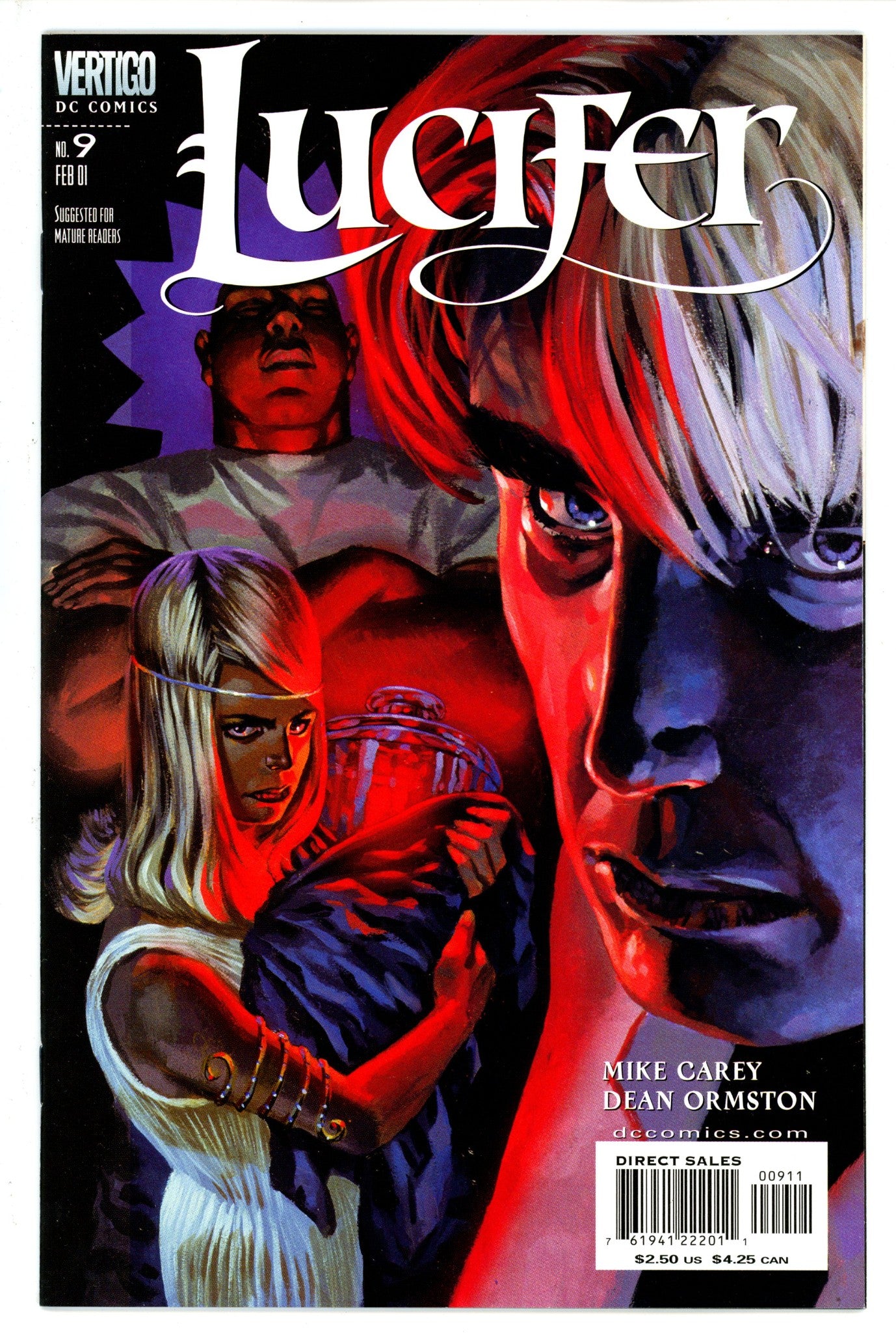 Lucifer Vol 1 9
