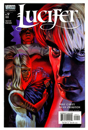Lucifer Vol 1 9