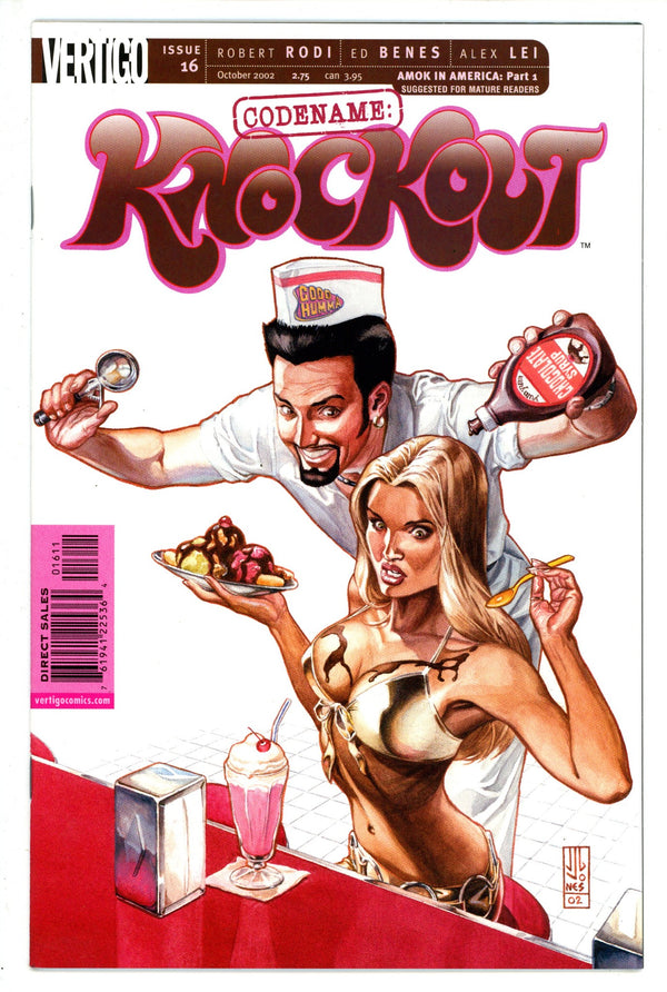 Codename: Knockout 16 (2002)