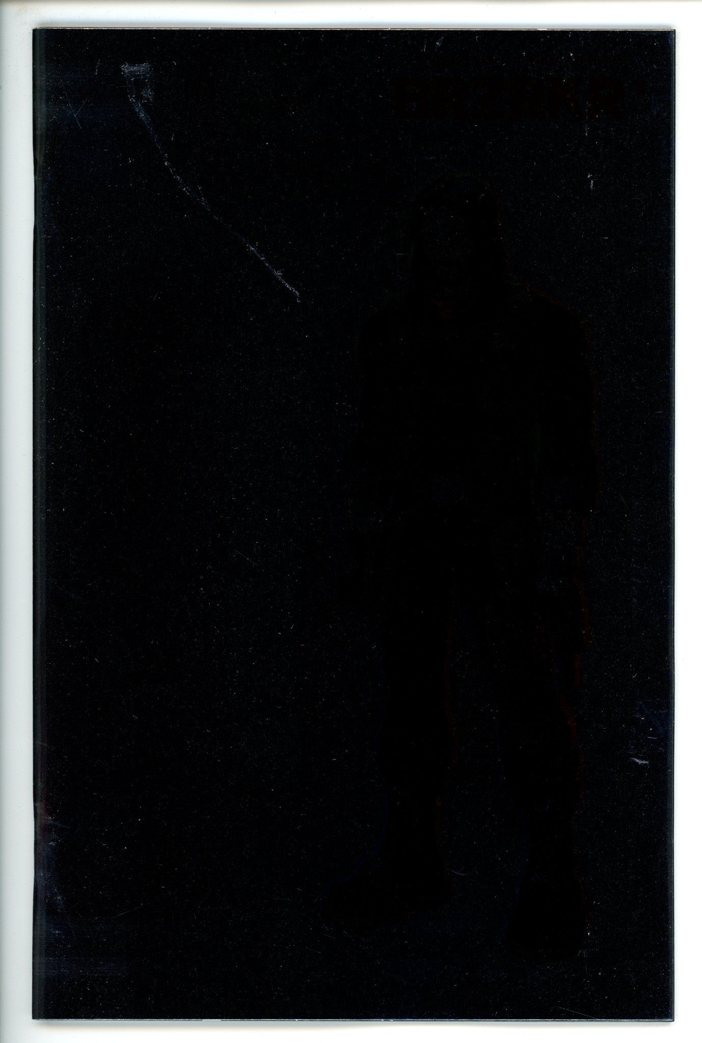 BRZRKR 1 4th Print (2021)