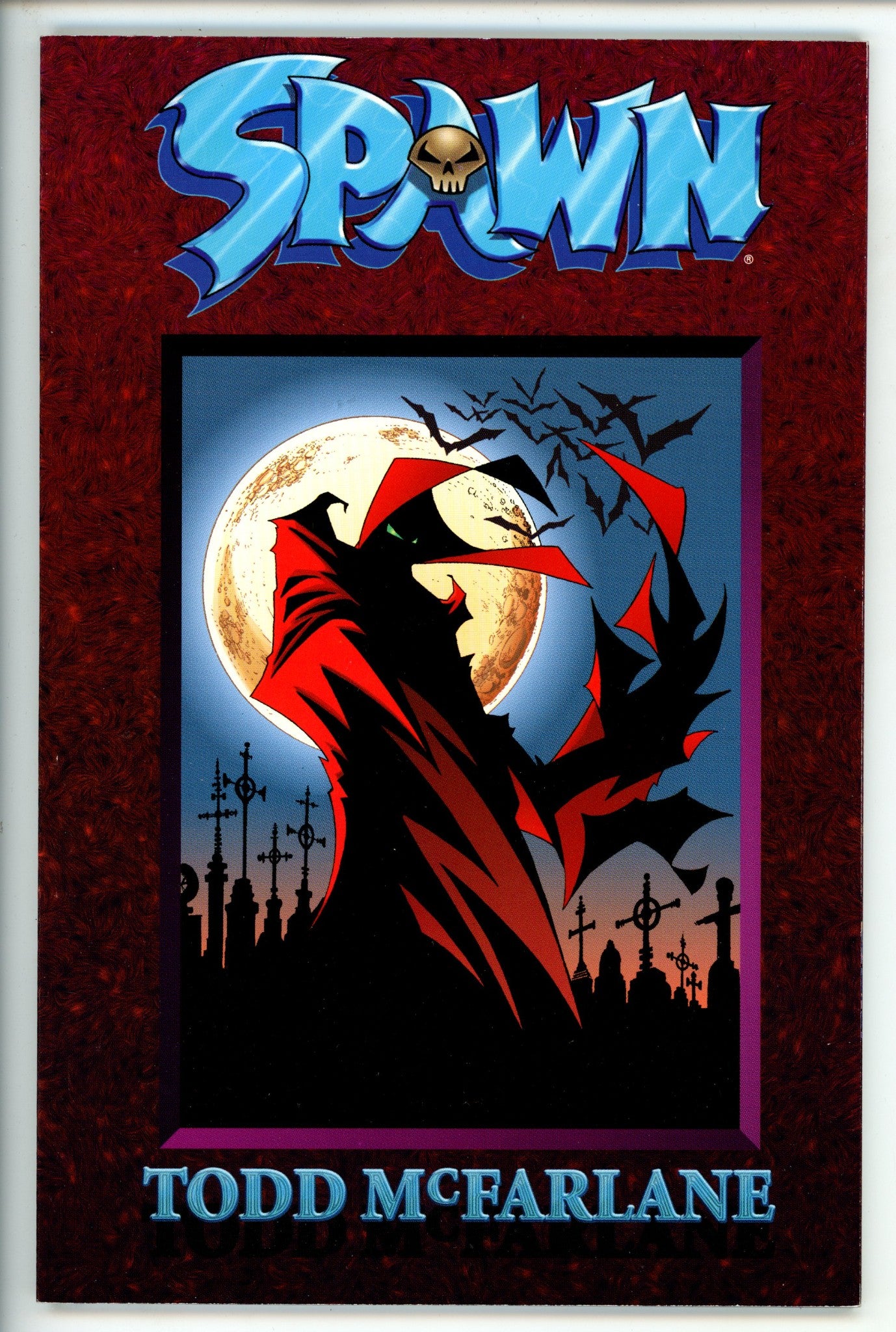 Spawn Vol 1 TPB