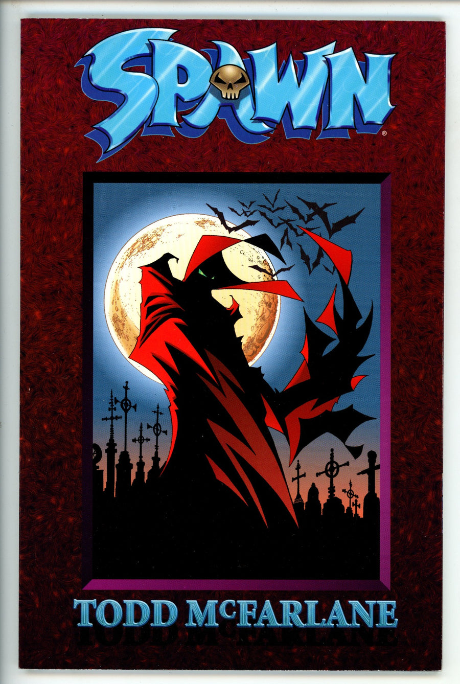 Spawn Vol 1 TPB