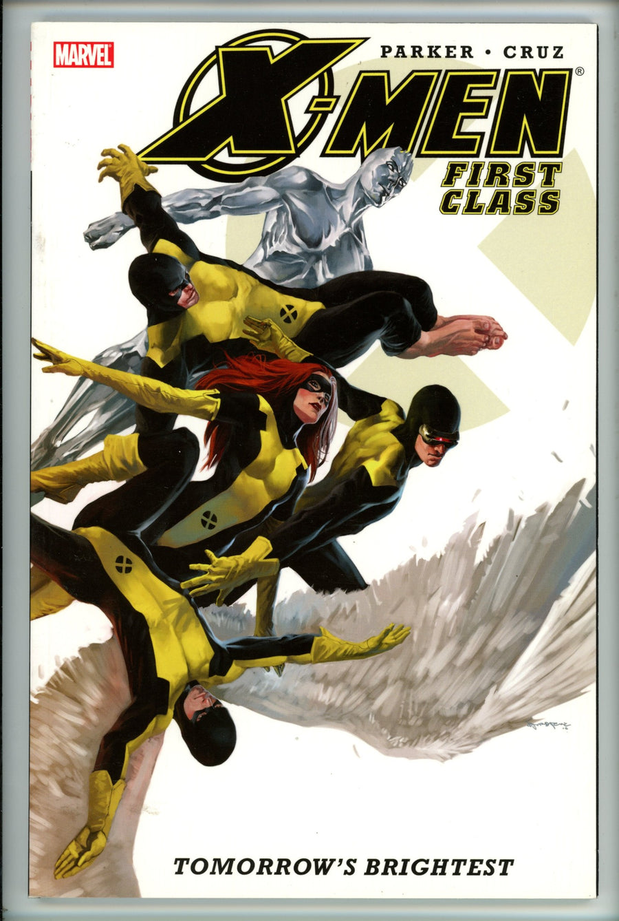 X-Men First Class Tomorrows Brightest