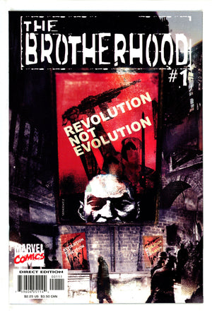 The Brotherhood 1