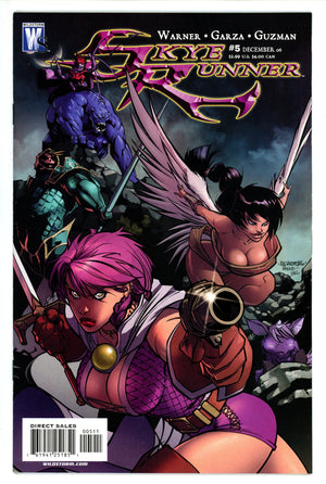 Skye Runner 5 (2006)