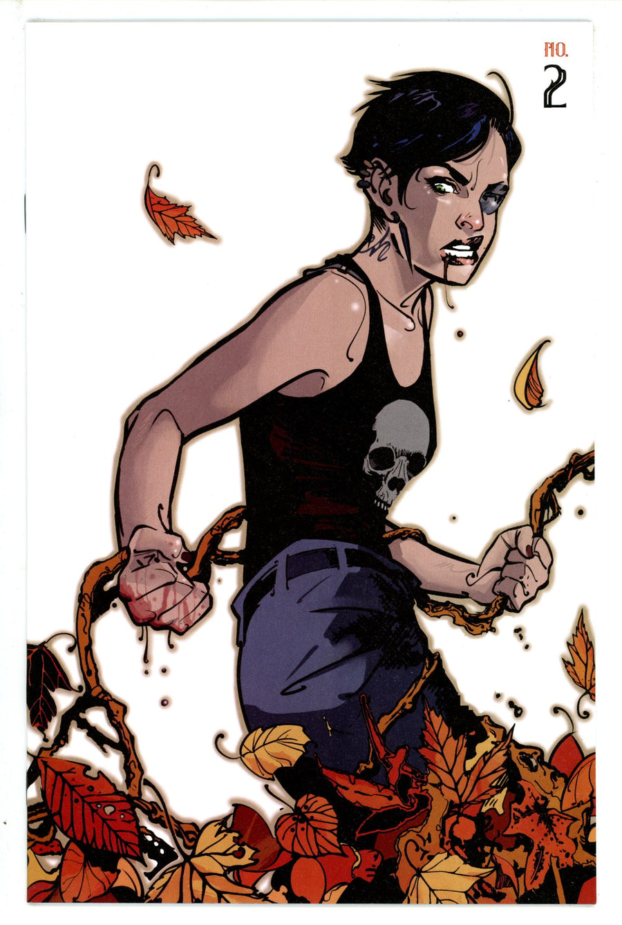Autumnal 2 Gooden Variant (2020)