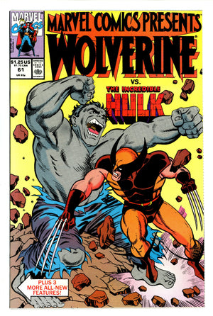 Marvel Comics Presents Vol 1 61