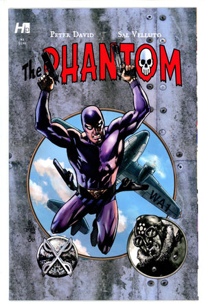 The Phantom 3 (2015)