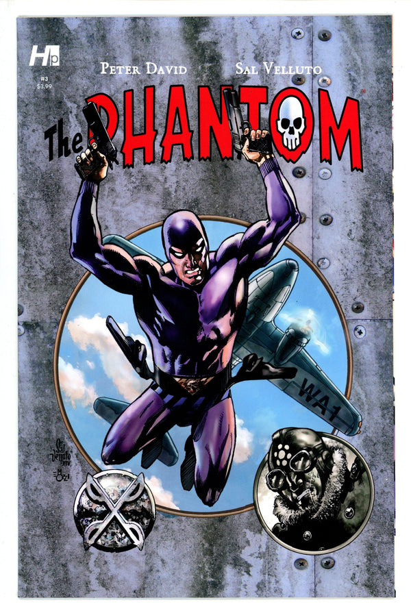 The Phantom 3 (2015)