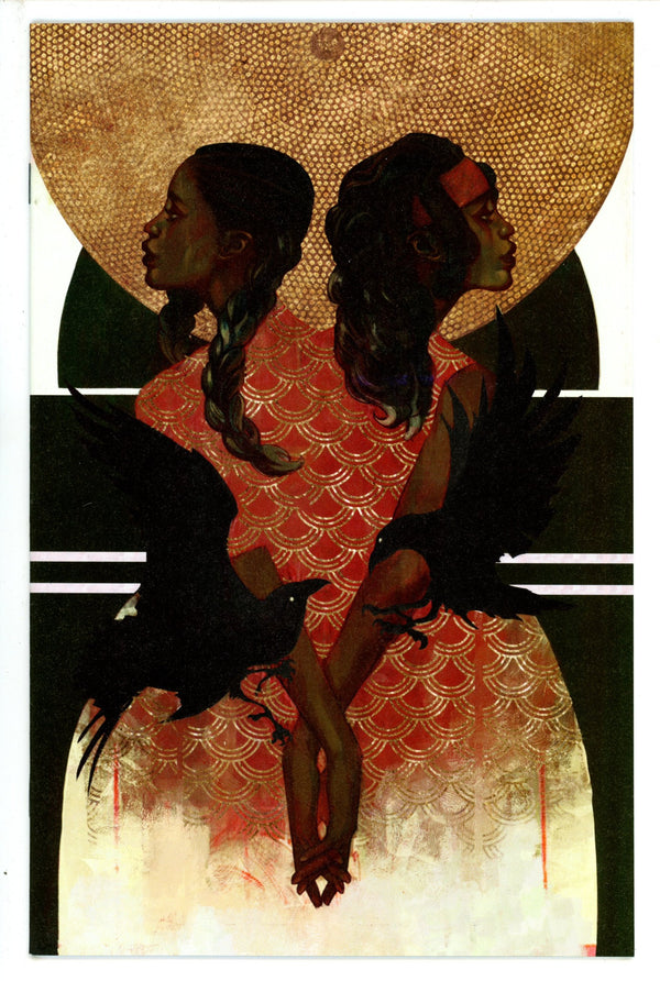 An Unkindness of Ravens 4 Khalidah Variant (2020)